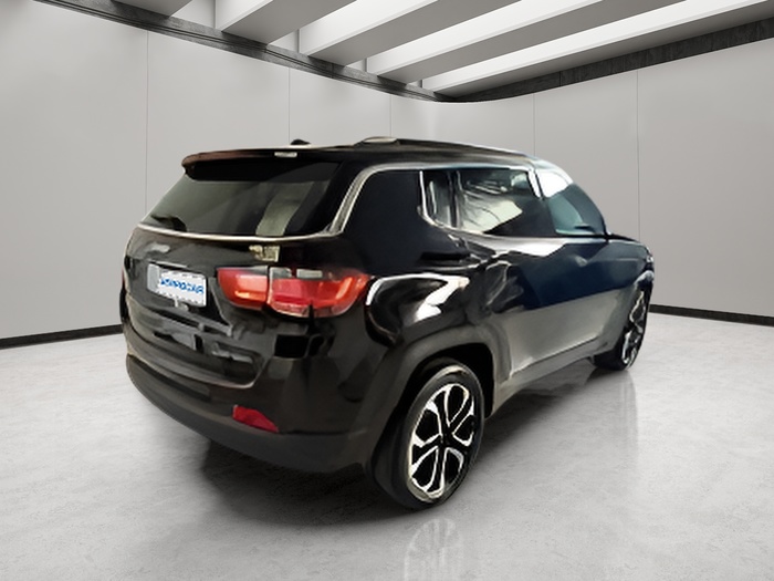 Jeep Compass 1.3 Gse Limited 4x2 FWD 96 kW (130 CV) Vehículo usado en Sevilla Jeep Compass 1.3 Gse Limited 4x2 FWD 96 kW (130 CV) Vehículo usado en Sevilla