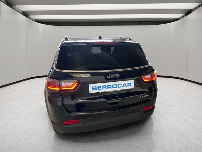 Jeep Compass 1.3 Gse Limited 4x2 FWD 96 kW (130 CV) Vehículo usado en Sevilla Jeep Compass 1.3 Gse Limited 4x2 FWD 96 kW (130 CV) Vehículo usado en Sevilla