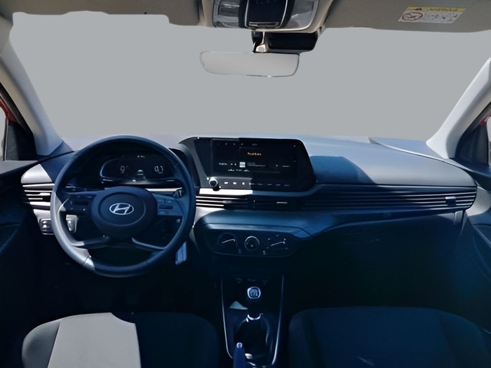 Hyundai Bayon 1.2 MPI Klass 59 kW (79 CV) Vehículo usado en Sevilla Hyundai Bayon 1.2 MPI Klass 59 kW (79 CV) Vehículo usado en Sevilla