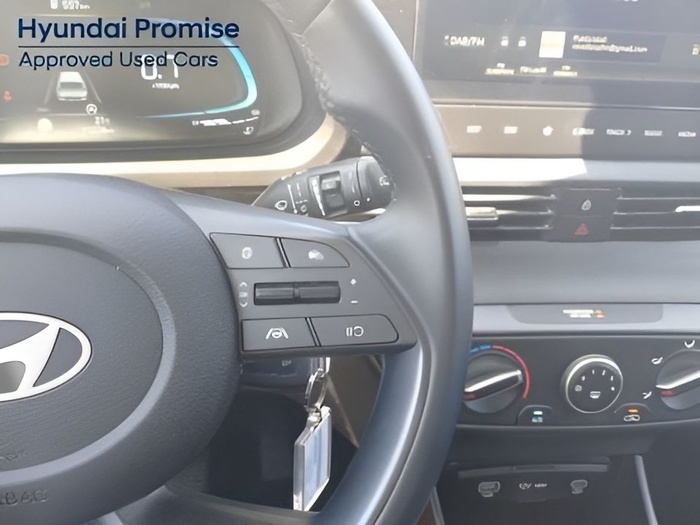 Hyundai Bayon 1.2 MPI Klass 59 kW (79 CV) Vehículo usado en Sevilla Hyundai Bayon 1.2 MPI Klass 59 kW (79 CV) Vehículo usado en Sevilla