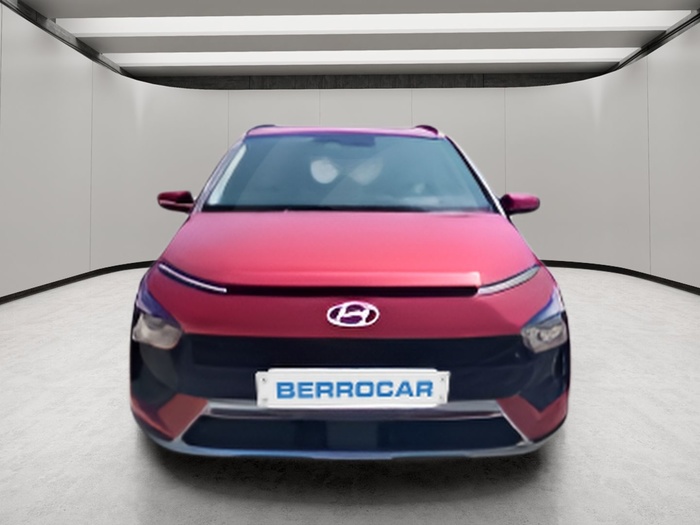 Hyundai Bayon 1.2 MPI Klass 59 kW (79 CV) Vehículo usado en Sevilla Hyundai Bayon 1.2 MPI Klass 59 kW (79 CV) Vehículo usado en Sevilla