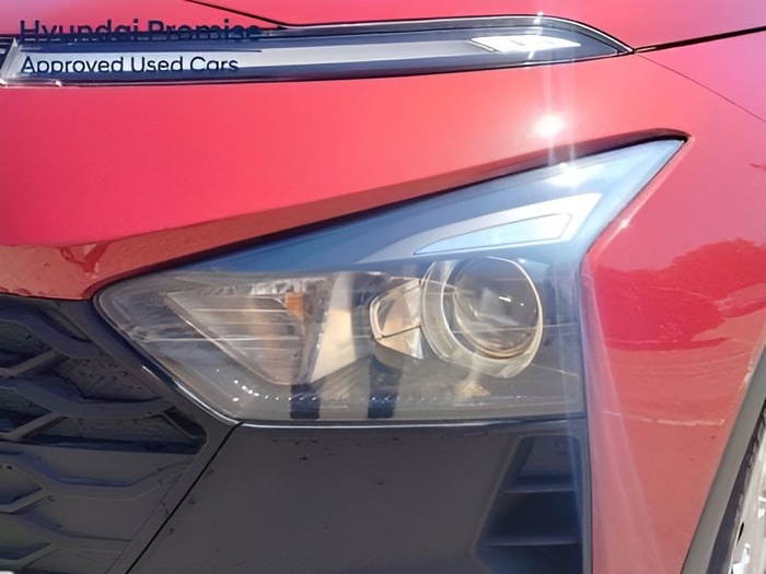 Hyundai Bayon 1.2 MPI Klass 59 kW (79 CV) Vehículo usado en Sevilla Hyundai Bayon 1.2 MPI Klass 59 kW (79 CV) Vehículo usado en Sevilla