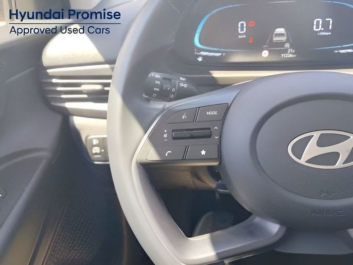 Hyundai Bayon 1.2 MPI Klass 59 kW (79 CV) Vehículo usado en Sevilla Hyundai Bayon 1.2 MPI Klass 59 kW (79 CV) Vehículo usado en Sevilla