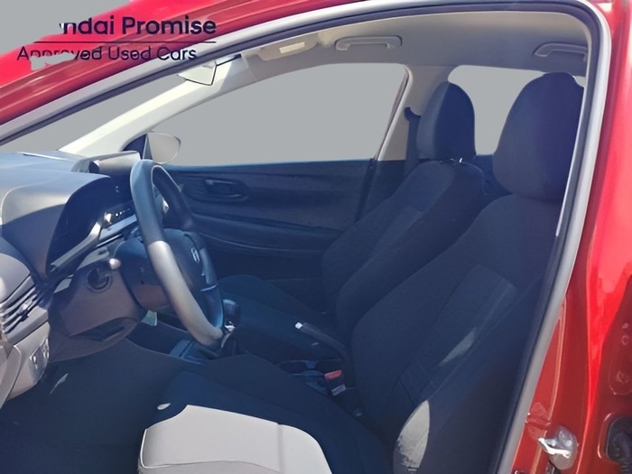 Hyundai Bayon 1.2 MPI Klass 59 kW (79 CV) Vehículo usado en Sevilla Hyundai Bayon 1.2 MPI Klass 59 kW (79 CV) Vehículo usado en Sevilla