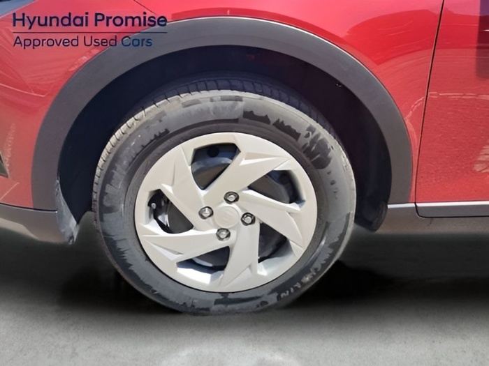 Hyundai Bayon 1.2 MPI Klass 59 kW (79 CV) Vehículo usado en Sevilla Hyundai Bayon 1.2 MPI Klass 59 kW (79 CV) Vehículo usado en Sevilla