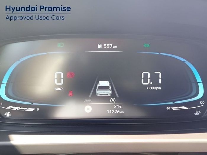 Hyundai Bayon 1.2 MPI Klass 59 kW (79 CV) Vehículo usado en Sevilla Hyundai Bayon 1.2 MPI Klass 59 kW (79 CV) Vehículo usado en Sevilla