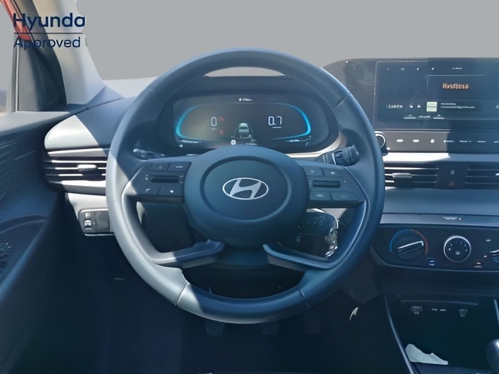 Hyundai Bayon 1.2 MPI Klass 59 kW (79 CV) Vehículo usado en Sevilla Hyundai Bayon 1.2 MPI Klass 59 kW (79 CV) Vehículo usado en Sevilla