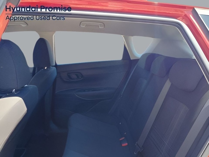 Hyundai Bayon 1.2 MPI Klass 59 kW (79 CV) Vehículo usado en Sevilla Hyundai Bayon 1.2 MPI Klass 59 kW (79 CV) Vehículo usado en Sevilla