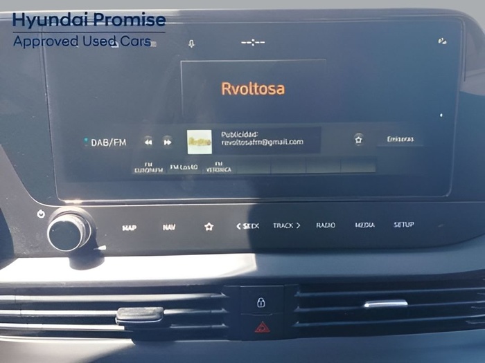 Hyundai Bayon 1.2 MPI Klass 59 kW (79 CV) Vehículo usado en Sevilla Hyundai Bayon 1.2 MPI Klass 59 kW (79 CV) Vehículo usado en Sevilla