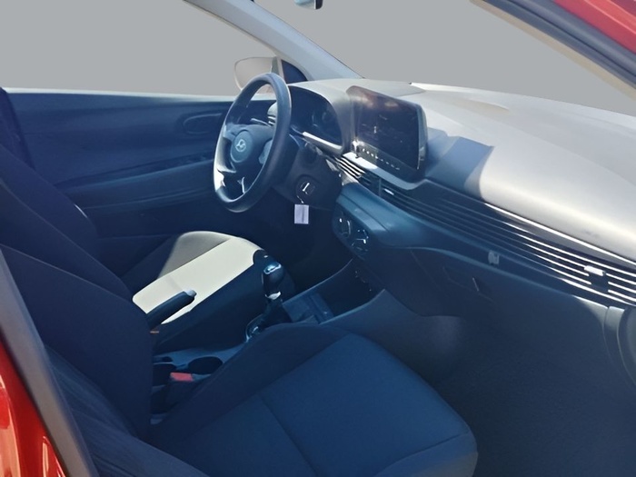 Hyundai Bayon 1.2 MPI Klass 59 kW (79 CV) Vehículo usado en Sevilla Hyundai Bayon 1.2 MPI Klass 59 kW (79 CV) Vehículo usado en Sevilla