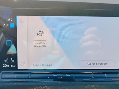 Volkswagen Golf GTE 1.4 TSI 180 kW (245 CV) DSG 15 Volkswagen Golf GTE 1.4 TSI 180 kW (245 CV) DSG 15