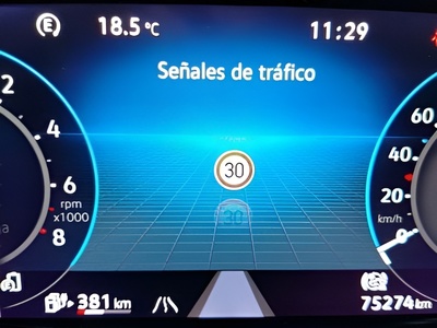 Volkswagen Golf GTE 1.4 TSI 180 kW (245 CV) DSG 18 Volkswagen Golf GTE 1.4 TSI 180 kW (245 CV) DSG 18