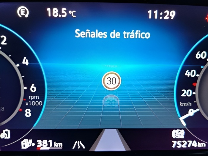 Volkswagen Golf GTE 1.4 TSI 180 kW (245 CV) DSG Vehículo usado en Sevilla Volkswagen Golf GTE 1.4 TSI 180 kW (245 CV) DSG Vehículo usado en Sevilla