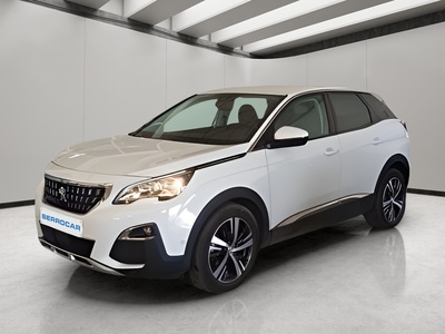 Peugeot 3008 PureTech 130 S&S Allure EAT8 96 kW (130 CV) 1 Peugeot 3008 PureTech 130 S&S Allure EAT8 96 kW (130 CV) 1