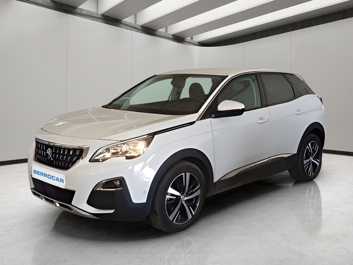 Peugeot 3008 PureTech 130 S&S Allure EAT8 96 kW (130 CV) Vehículo usado en Sevilla Peugeot 3008 PureTech 130 S&S Allure EAT8 96 kW (130 CV) Vehículo usado en Sevilla