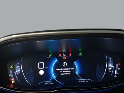 Peugeot 3008 PureTech 130 S&S Allure EAT8 96 kW (130 CV) 11 Peugeot 3008 PureTech 130 S&S Allure EAT8 96 kW (130 CV) 11