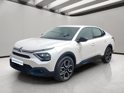 Citroen ë-C4 X 50KWh eléctrico Feel Pack 100 kW (136 CV) 1 Citroen ë-C4 X 50KWh eléctrico Feel Pack 100 kW (136 CV) 1