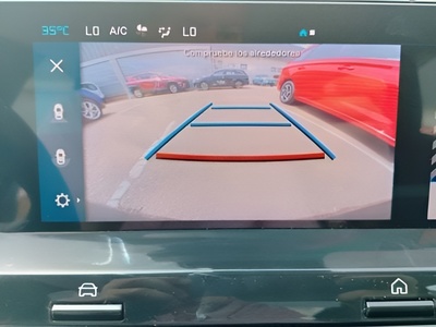 Citroen ë-C4 X 50KWh eléctrico Feel Pack 100 kW (136 CV) 17 Citroen ë-C4 X 50KWh eléctrico Feel Pack 100 kW (136 CV) 17