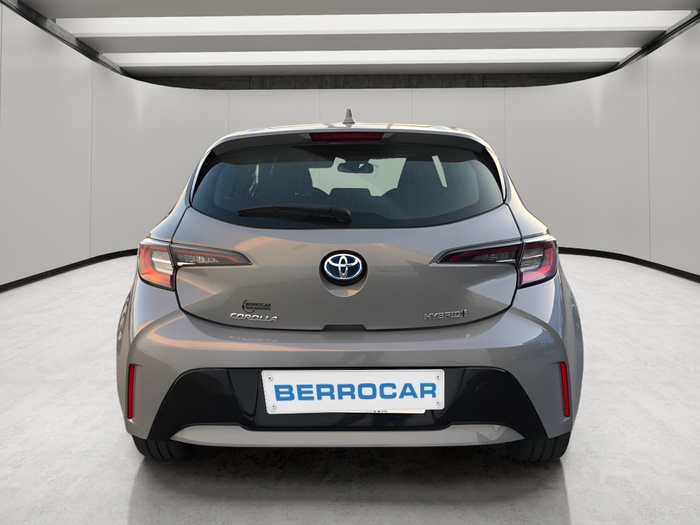 Toyota Corolla 125H Business E-CVT 90 kW (122 CV) Vehículo usado en Sevilla Toyota Corolla 125H Business E-CVT 90 kW (122 CV) Vehículo usado en Sevilla