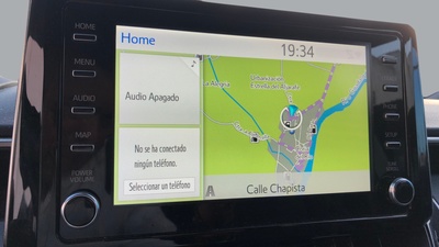 Toyota Corolla 125H Business E-CVT 90 kW (122 CV) 16 Toyota Corolla 125H Business E-CVT 90 kW (122 CV) 16