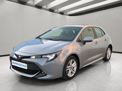 Toyota Corolla 125H Business E-CVT 90 kW (122 CV) 16 Toyota Corolla 125H Business E-CVT 90 kW (122 CV) 16