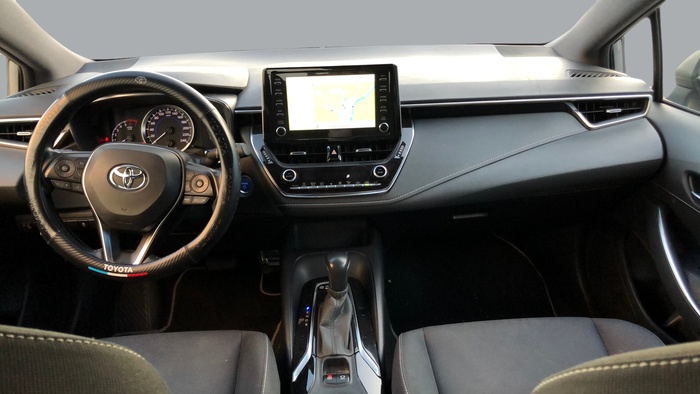 Toyota Corolla 125H Business E-CVT 90 kW (122 CV) Vehículo usado en Sevilla Toyota Corolla 125H Business E-CVT 90 kW (122 CV) Vehículo usado en Sevilla