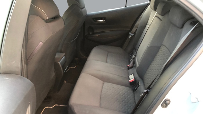 Toyota Corolla 125H Business E-CVT 90 kW (122 CV) Vehículo usado en Sevilla Toyota Corolla 125H Business E-CVT 90 kW (122 CV) Vehículo usado en Sevilla