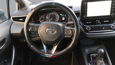 Toyota Corolla 125H Business E-CVT 90 kW (122 CV) 12 Toyota Corolla 125H Business E-CVT 90 kW (122 CV) 12