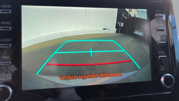 Toyota Corolla 125H Business E-CVT 90 kW (122 CV) Vehículo usado en Sevilla Toyota Corolla 125H Business E-CVT 90 kW (122 CV) Vehículo usado en Sevilla