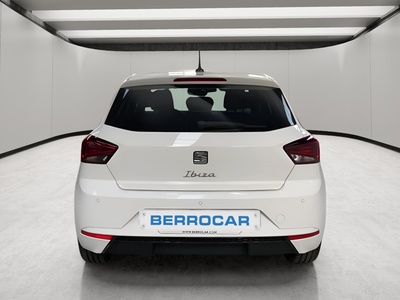 SEAT Ibiza 1.0 TSI S&S Xcellence 85 kW (115 CV) 4 SEAT Ibiza 1.0 TSI S&S Xcellence 85 kW (115 CV) 4