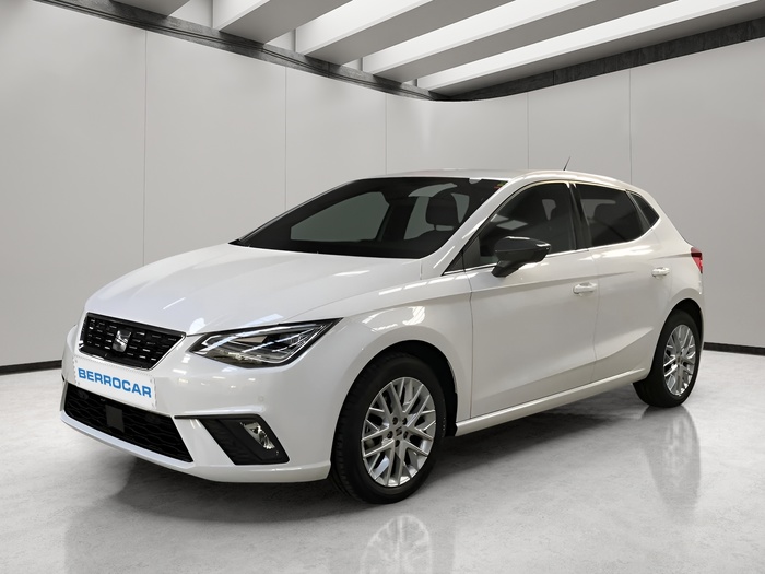 SEAT Ibiza 1.0 TSI S&S Xcellence 85 kW (115 CV) Vehículo usado en Sevilla SEAT Ibiza 1.0 TSI S&S Xcellence 85 kW (115 CV) Vehículo usado en Sevilla