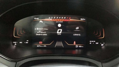 SEAT Ibiza 1.0 TSI S&S Xcellence 85 kW (115 CV) 18 SEAT Ibiza 1.0 TSI S&S Xcellence 85 kW (115 CV) 18