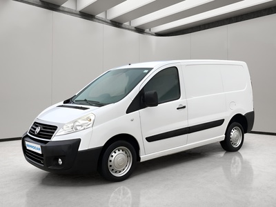 Fiat Scudo Furgon 1.6 MultiJet 10 Comfort 66 kW (90 CV) 1 Fiat Scudo Furgon 1.6 MultiJet 10 Comfort 66 kW (90 CV) 1