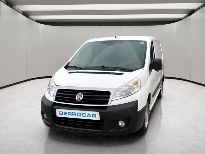 Fiat Scudo Furgon 1.6 MultiJet 10 Comfort 66 kW (90 CV) Vehículo usado en Sevilla Fiat Scudo Furgon 1.6 MultiJet 10 Comfort 66 kW (90 CV) Vehículo usado en Sevilla