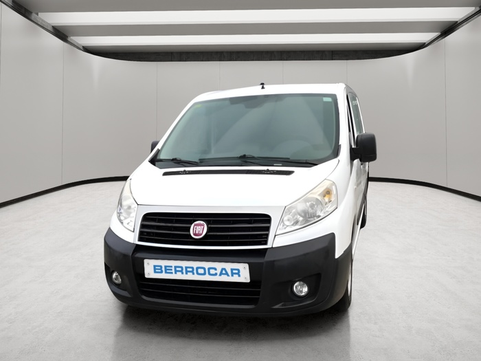 Fiat Scudo Furgon 1.6 MultiJet 10 Comfort 66 kW (90 CV) Vehículo usado en Sevilla Fiat Scudo Furgon 1.6 MultiJet 10 Comfort 66 kW (90 CV) Vehículo usado en Sevilla