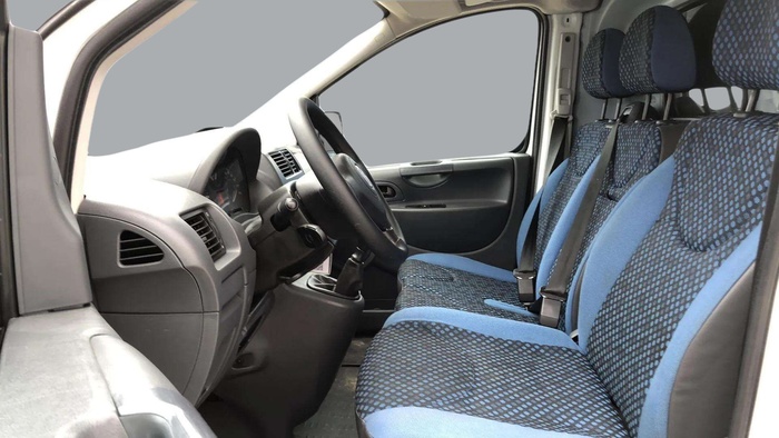 Fiat Scudo Furgon 1.6 MultiJet 10 Comfort 66 kW (90 CV) Vehículo usado en Sevilla Fiat Scudo Furgon 1.6 MultiJet 10 Comfort 66 kW (90 CV) Vehículo usado en Sevilla