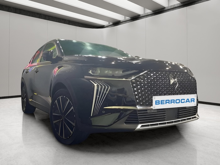 DS DS7 Crossback BlueHDi 130 Opera Auto 96 kW (130 CV) Vehículo usado en Sevilla DS DS7 Crossback BlueHDi 130 Opera Auto 96 kW (130 CV) Vehículo usado en Sevilla