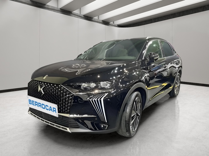 DS DS7 Crossback BlueHDi 130 Opera Auto 96 kW (130 CV) Vehículo usado en Sevilla DS DS7 Crossback BlueHDi 130 Opera Auto 96 kW (130 CV) Vehículo usado en Sevilla