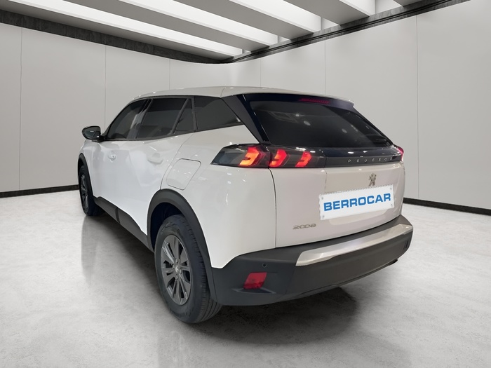 Peugeot 2008 BlueHDi 110 S&S Active Pack 81 kW (110 CV) Vehículo usado en Sevilla Peugeot 2008 BlueHDi 110 S&S Active Pack 81 kW (110 CV) Vehículo usado en Sevilla