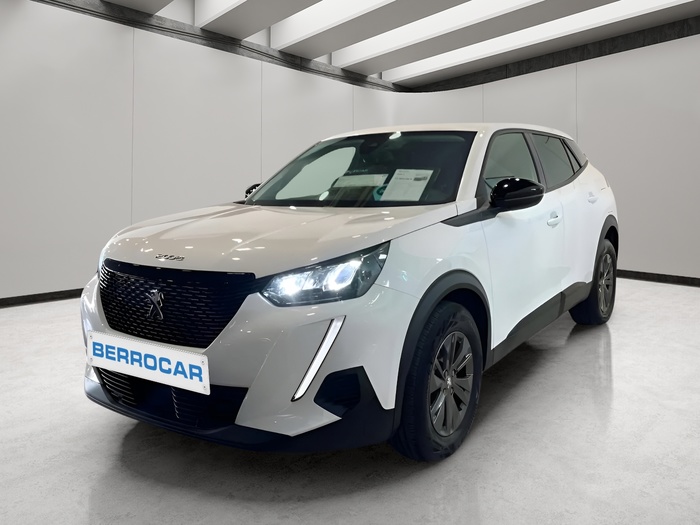 Peugeot 2008 BlueHDi 110 S&S Active Pack 81 kW (110 CV) Vehículo usado en Sevilla Peugeot 2008 BlueHDi 110 S&S Active Pack 81 kW (110 CV) Vehículo usado en Sevilla