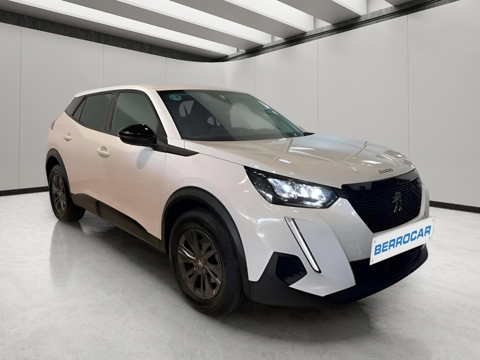 Peugeot 2008 BlueHDi 110 S&S Active Pack 81 kW (110 CV) Vehículo usado en Sevilla Peugeot 2008 BlueHDi 110 S&S Active Pack 81 kW (110 CV) Vehículo usado en Sevilla