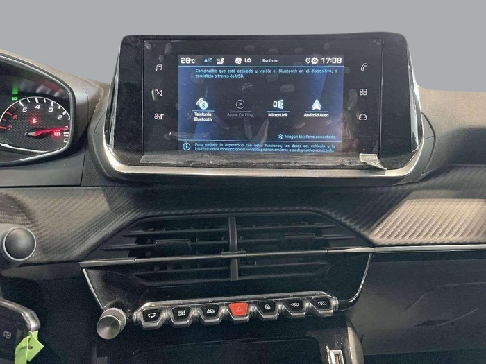 Peugeot 2008 BlueHDi 110 S&S Active Pack 81 kW (110 CV) Vehículo usado en Sevilla Peugeot 2008 BlueHDi 110 S&S Active Pack 81 kW (110 CV) Vehículo usado en Sevilla