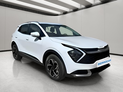 Kia Sportage 1.6 T-GDi Concept 4X2 110 kW (150 CV) 11 Kia Sportage 1.6 T-GDi Concept 4X2 110 kW (150 CV) 11