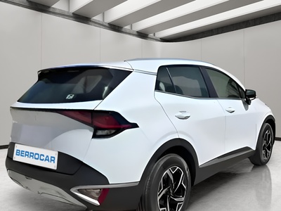 Kia Sportage 1.6 T-GDi Concept 4X2 110 kW (150 CV) 7 Kia Sportage 1.6 T-GDi Concept 4X2 110 kW (150 CV) 7