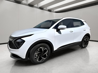 Kia Sportage 1.6 T-GDi Concept 4X2 110 kW (150 CV) 9 Kia Sportage 1.6 T-GDi Concept 4X2 110 kW (150 CV) 9