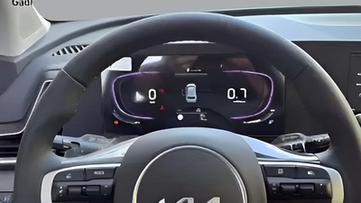 Kia Sportage 1.6 T-GDi Concept 4X2 110 kW (150 CV) 20 Kia Sportage 1.6 T-GDi Concept 4X2 110 kW (150 CV) 20