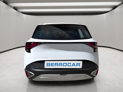 Kia Sportage 1.6 T-GDi Concept 4X2 110 kW (150 CV) 8 Kia Sportage 1.6 T-GDi Concept 4X2 110 kW (150 CV) 8