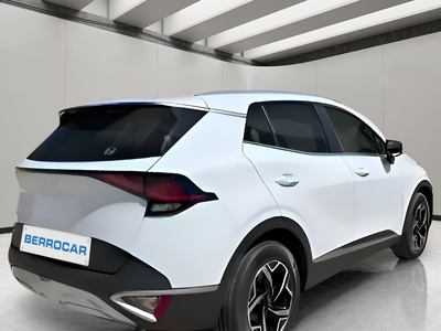 Kia Sportage 1.6 T-GDi Concept 4X2 110 kW (150 CV) 15 Kia Sportage 1.6 T-GDi Concept 4X2 110 kW (150 CV) 15