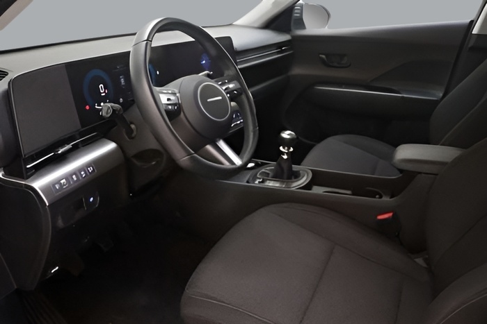 Hyundai Kona 1.0 TGDi Maxx 4x2 88 kW (120 CV) Vehículo usado en Sevilla Hyundai Kona 1.0 TGDi Maxx 4x2 88 kW (120 CV) Vehículo usado en Sevilla