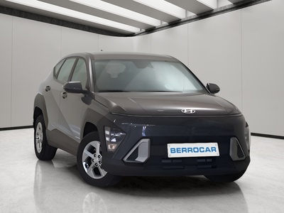 Hyundai Kona 1.0 TGDi Maxx 4x2 88 kW (120 CV) 4 Hyundai Kona 1.0 TGDi Maxx 4x2 88 kW (120 CV) 4